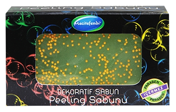 Mecitefendi Dekoratif Peeling Sabun